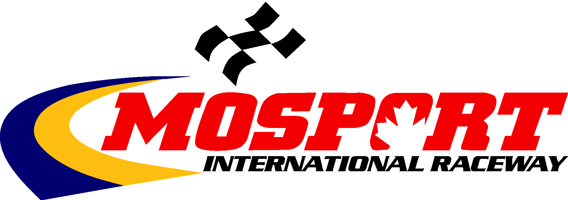 Mosport International Raceway Logo Vector Logo
